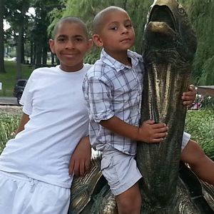 Meet your Posher, Greggory